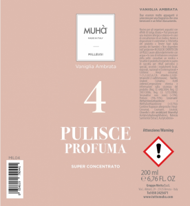 Flacone Vaniglia Ambrata 200 ml1